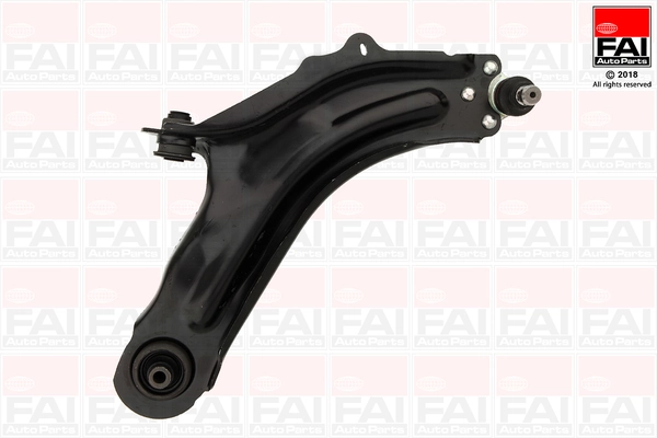 Control/Trailing Arm, wheel suspension